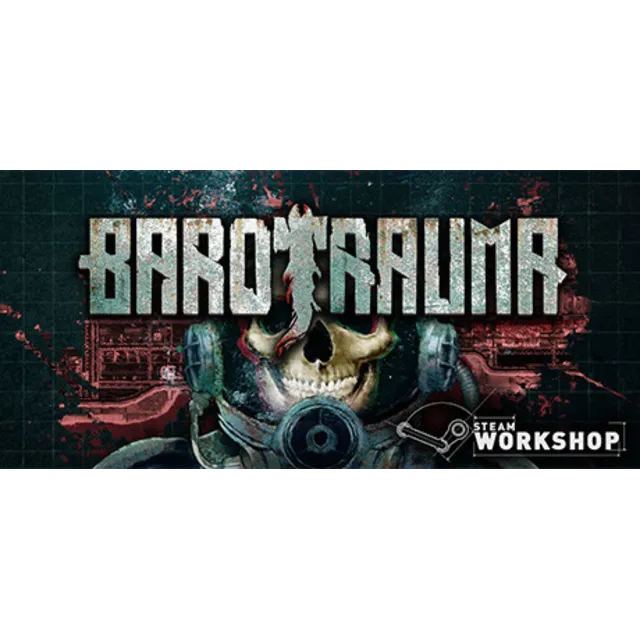 Barotrauma (Steam Gift Россия)