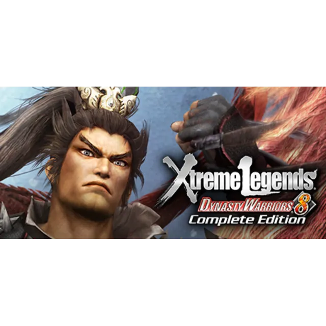 Dynasty Warriors 8 Xtreme Legends Complete Edition RU
