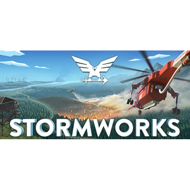 Stormworks: Build and Rescue (Steam Gift Россия)