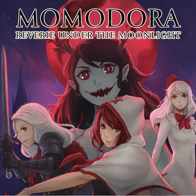 Momodora: Reverie Under the Moonlight Steam Gift Россия