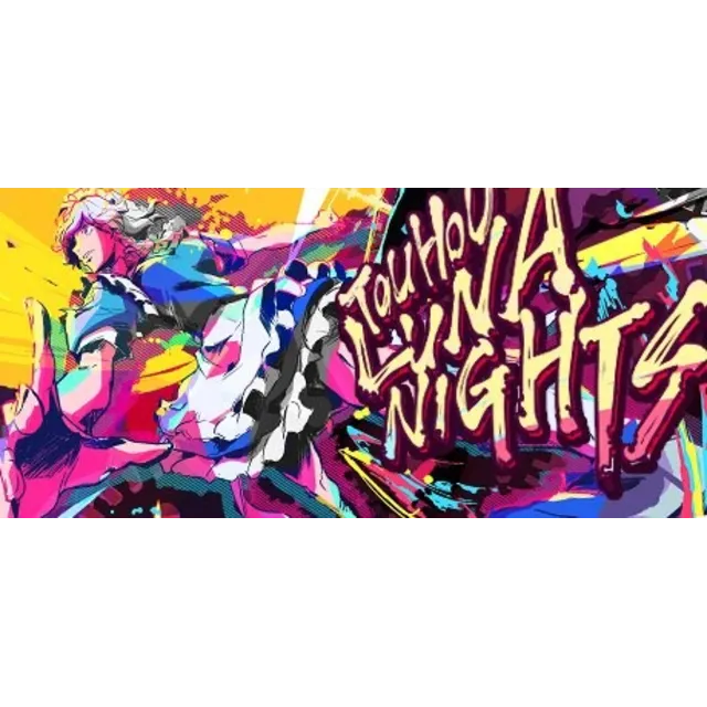 Touhou Luna Nights (Steam Gift Россия)