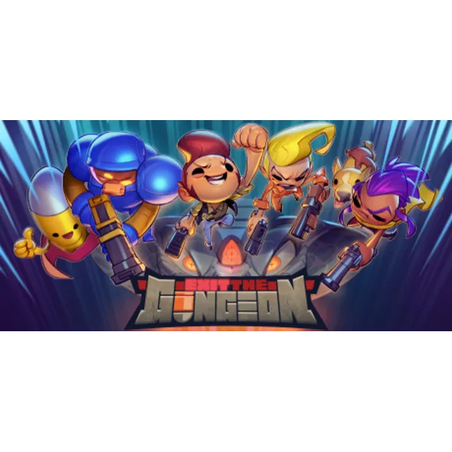 Exit the Gungeon (Steam Gift Россия)