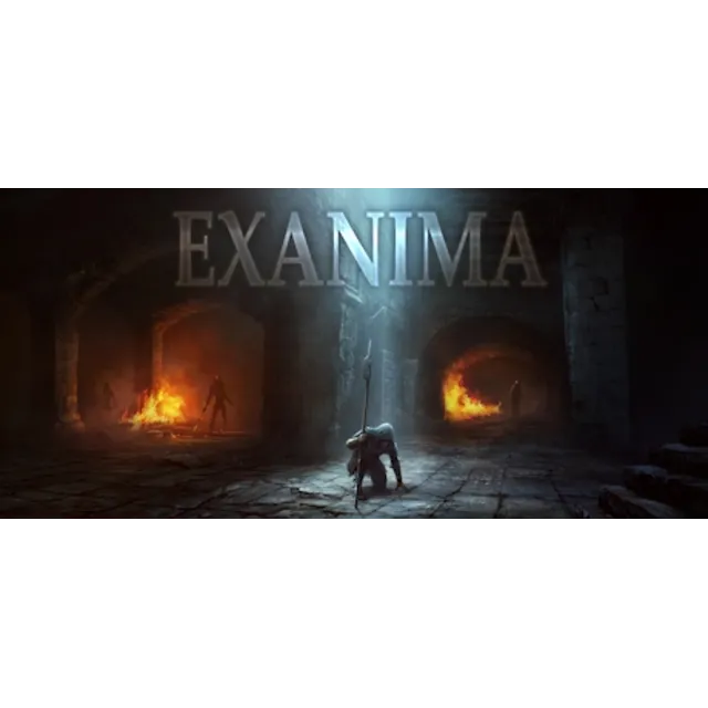 Exanima (Steam Gift Россия)