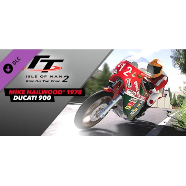 TT Isle of Man 2 Ducati 900SS TT - Mike Hailwood 1978 (Steam Gift Россия)