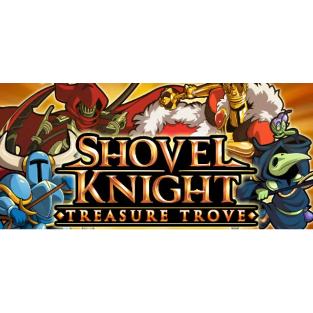 Shovel Knight: Treasure Trove (Steam Gift Россия)