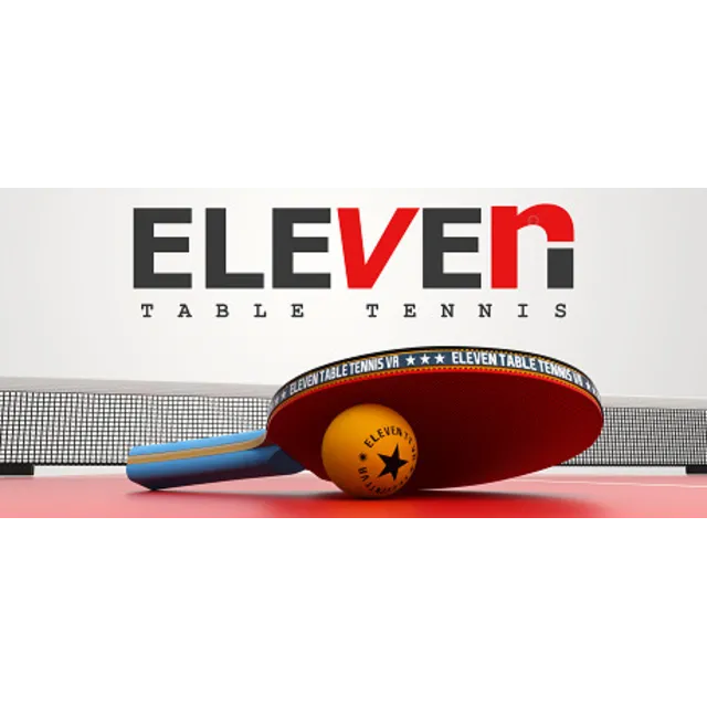 Eleven Table Tennis (Steam Gift Россия)