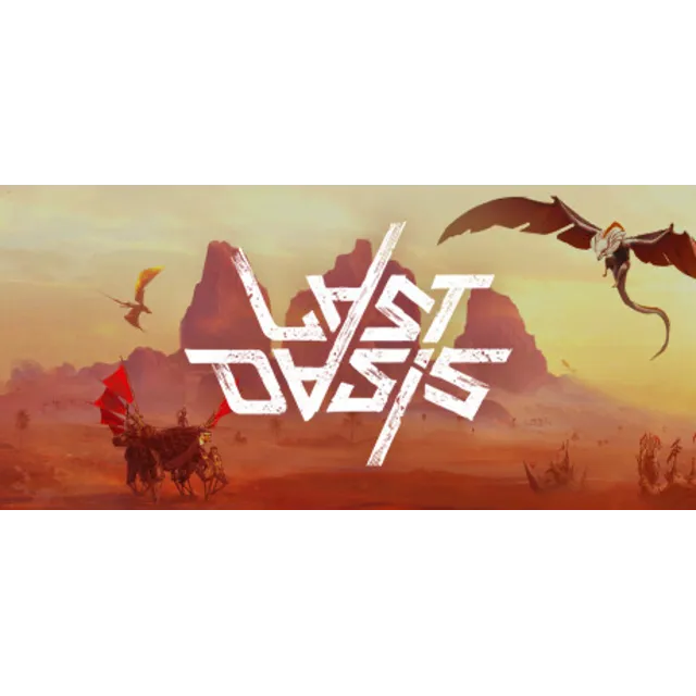 Last Oasis (Steam Gift Россия)