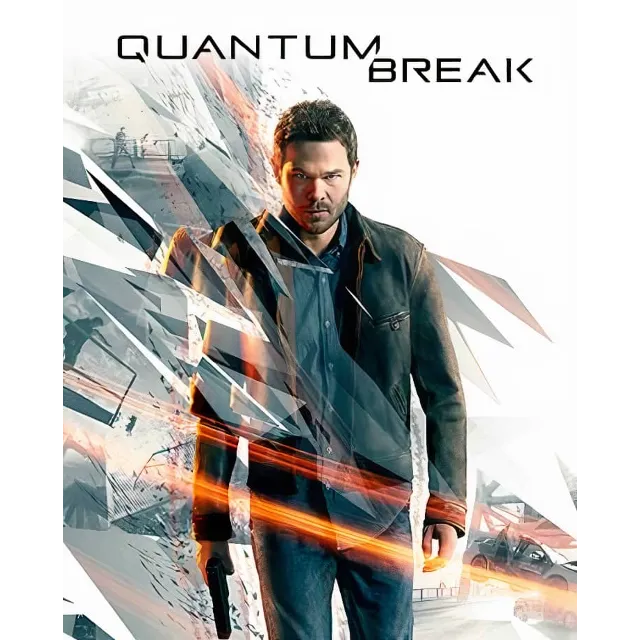 Quantum Break (Steam Gift Россия)