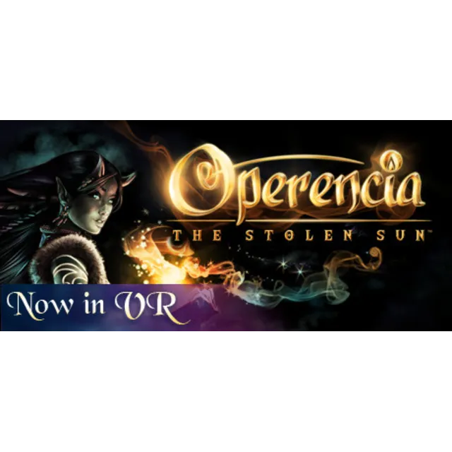 Operencia: The Stolen Sun (Steam Gift Россия)
