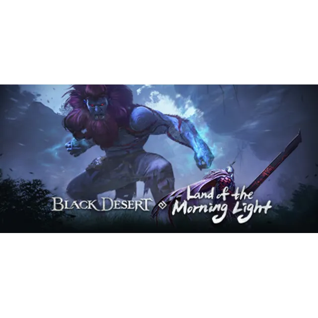 Black Desert (Steam Gift Россия)