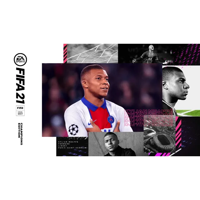 EA SPORTS FIFA 21 Champions Edition (Steam Gift Россия)