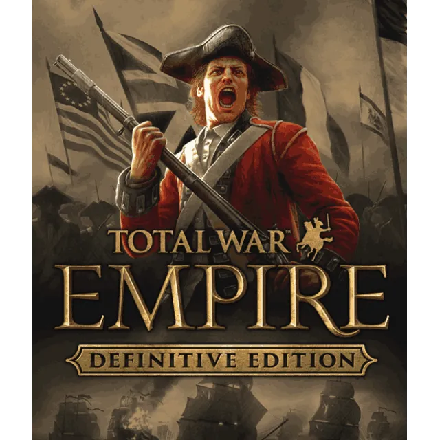 Total War: EMPIRE - Definitive Edition (Steam Gift RU)
