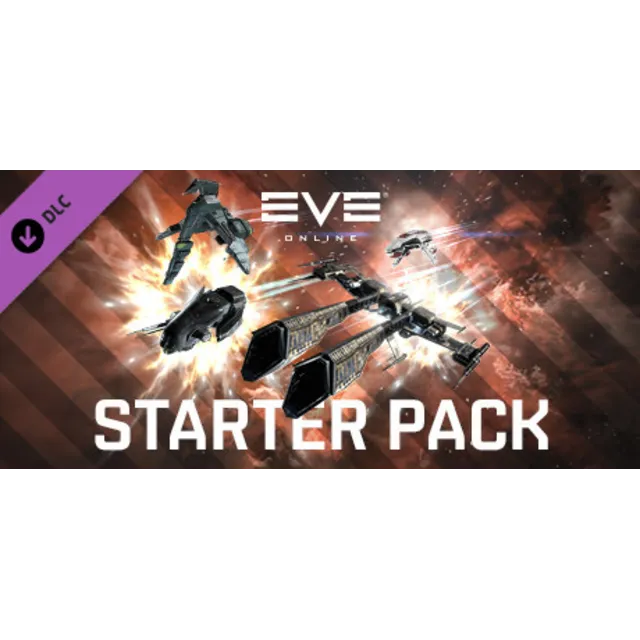 EVE Online: Starter Pack (Steam Gift Россия)