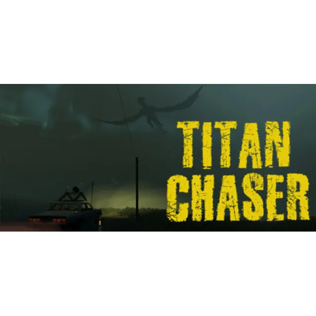 Titan Chaser (Steam Gift Россия)