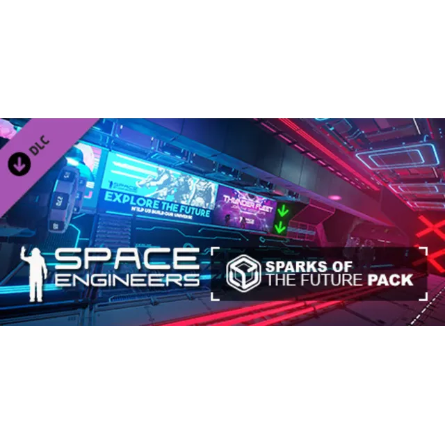 Space Engineers - Sparks of the Future (Steam Gift RU)