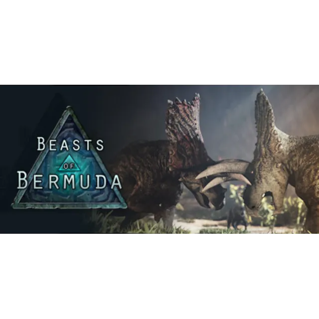 Beasts of Bermuda (Steam Gift Россия)