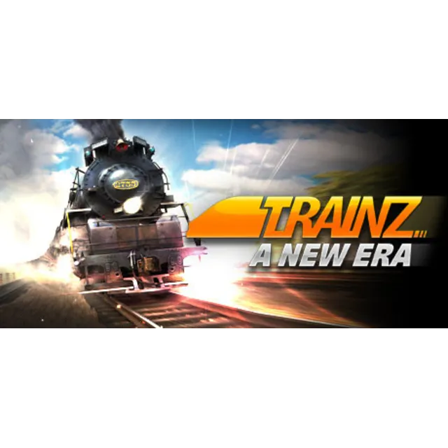 Trainz: A New Era (Steam Gift Россия)