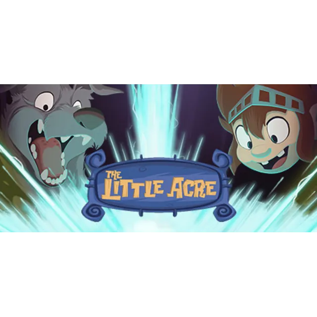 The Little Acre (Steam Gift Россия)