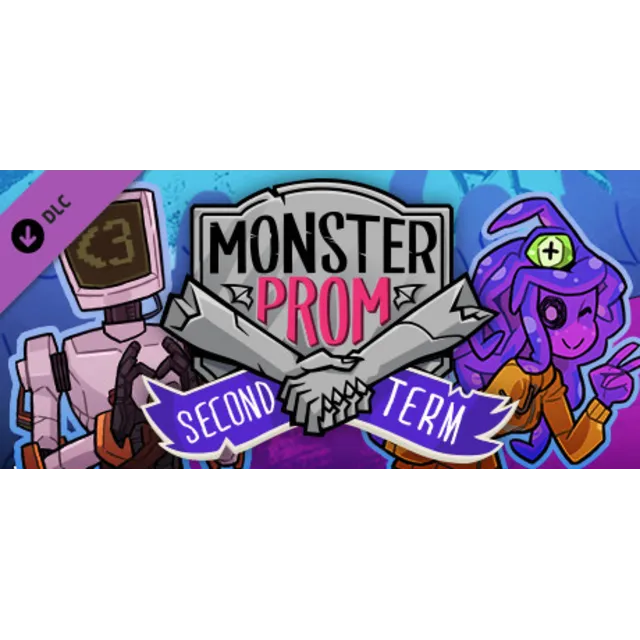 Monster Prom: Second Term (Steam Gift Россия)
