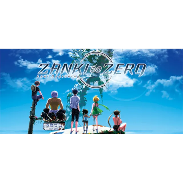 Zanki Zero: Last Beginning (Steam Gift Россия)