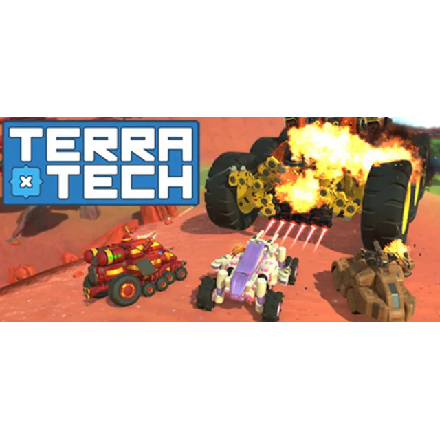 TerraTech (Steam Gift Россия)