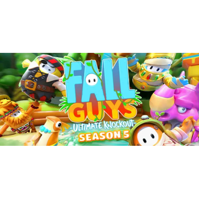 Fall Guys: Ultimate Knockout (Steam Gift Россия)