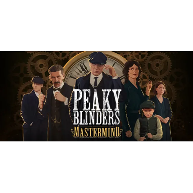 Peaky Blinders: Mastermind (Steam Gift Россия)
