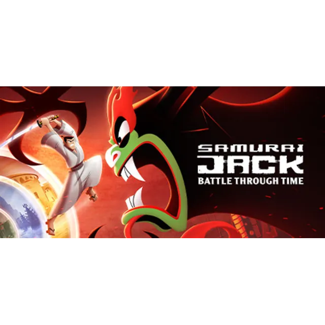 Samurai Jack: Battle Through Time (Steam Gift Россия)