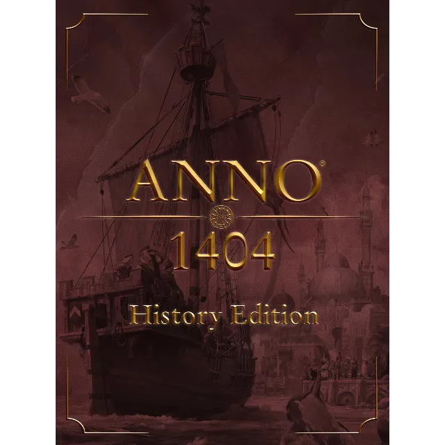 Anno 1404 - History Edition (Steam Gift Россия)