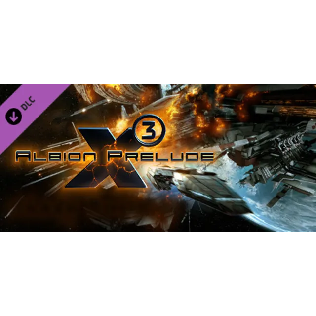 X3: Albion Prelude (Steam Gift Россия)