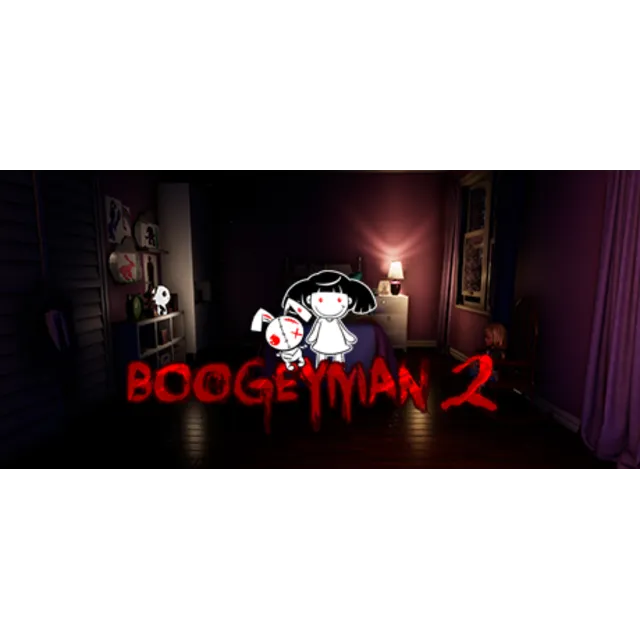 Boogeyman 2 (Steam Gift Россия)