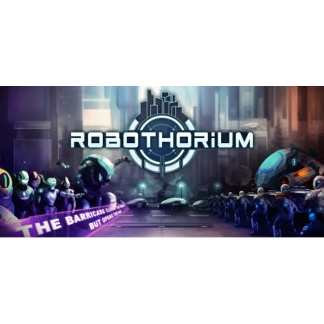 Robothorium (Steam Gift Россия)