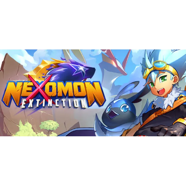 Nexomon: Extinction (Steam Gift Россия)