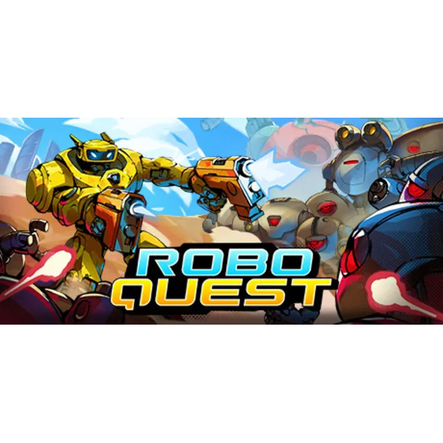 Roboquest (Steam Gift Россия)