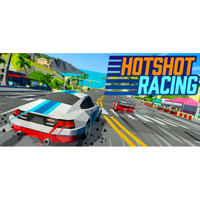 Hotshot Racing (Steam Gift Россия)