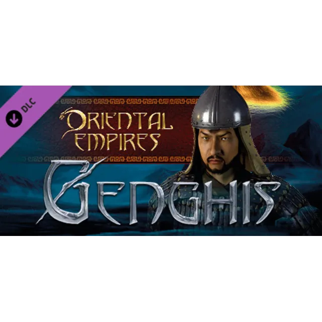 Oriental Empires: Genghis (Steam Gift Россия)