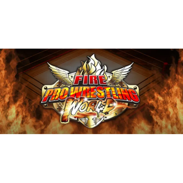 Fire Pro Wrestling World (Steam Gift Россия)