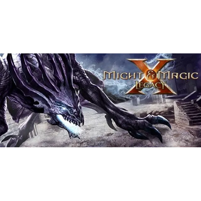 Might &amp; Magic® X Legacy Deluxe Edition | СМЕНА ДАННЫХ💥
