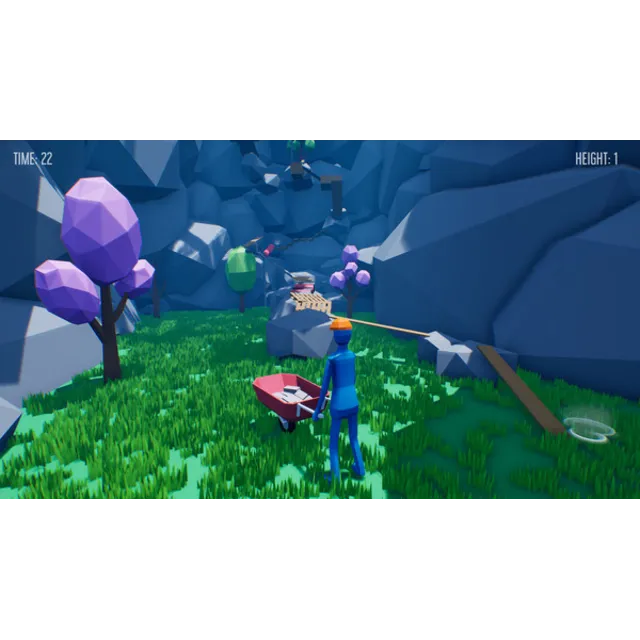 Climb With Wheelbarrow STEAM KEY REGION FREE GLOBAL