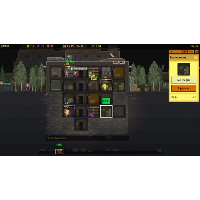 Basement  STEAM KEY REGION FREE GLOBAL