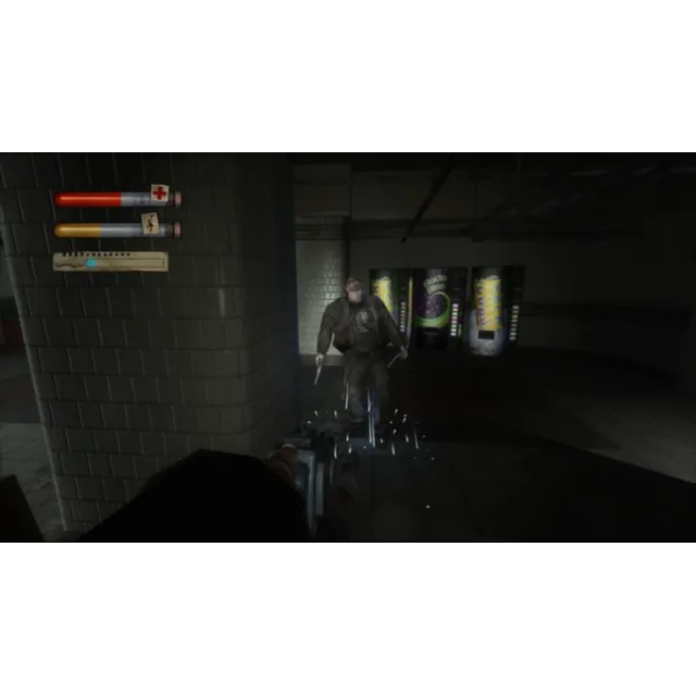 Condemned: Criminal Origins STEAM KEY СТИМ ЛИЦЕНЗИЯ