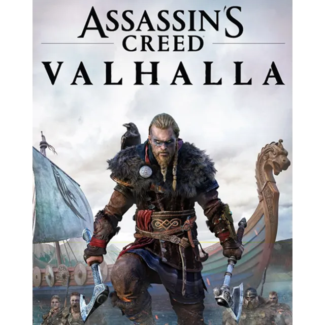 Assassin's Creed Valhalla + DLC Берсерк [Оффлайн] RU