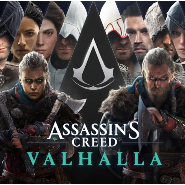 Assassins Creed Valhalla Ultimate LOGIN:PASS | (GLOBAL) [OFFLINE]🔥