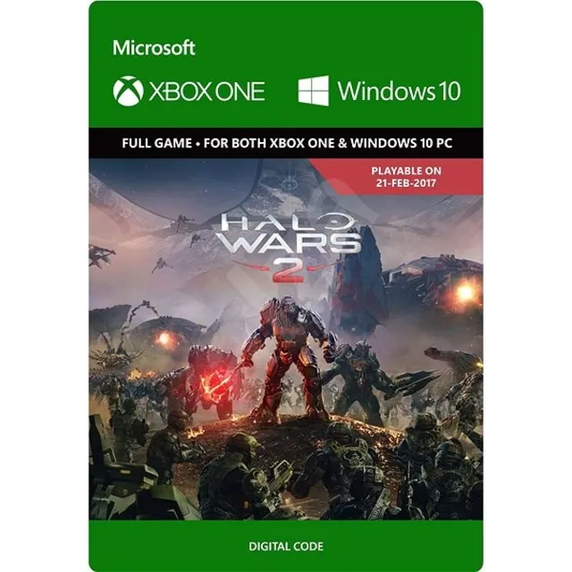 ✅ Halo Wars 2: Standard Edition XBOX ONE SERIES X|S КЛЮЧ 🔑
