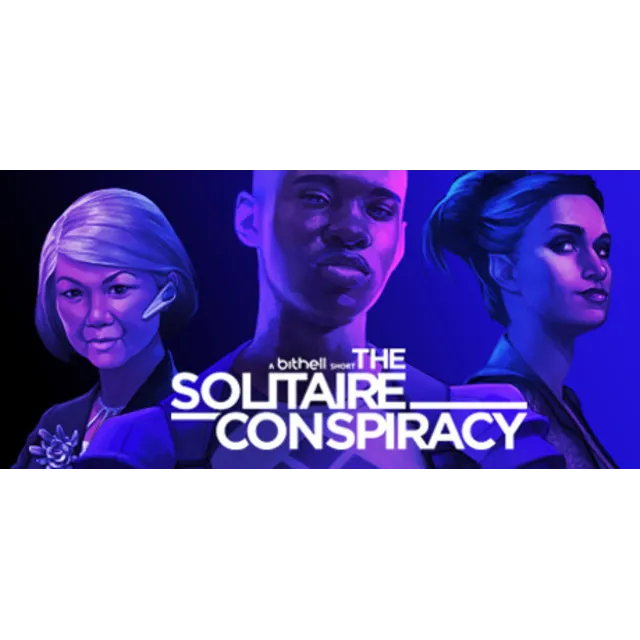 The Solitaire Conspiracy (Steam Gift Россия)
