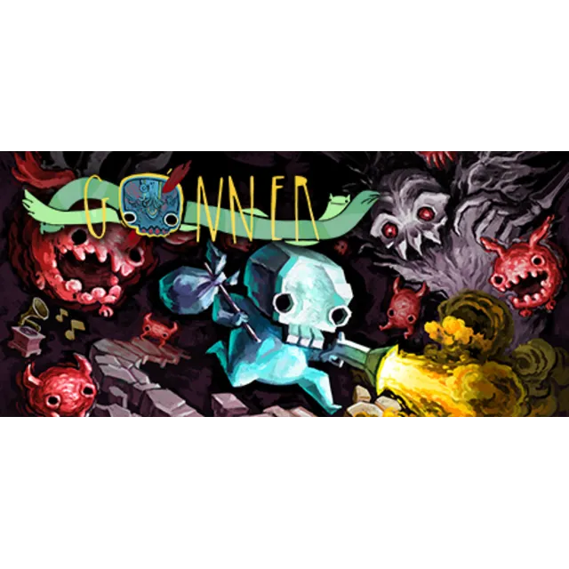 GoNNER (Steam Gift Россия)