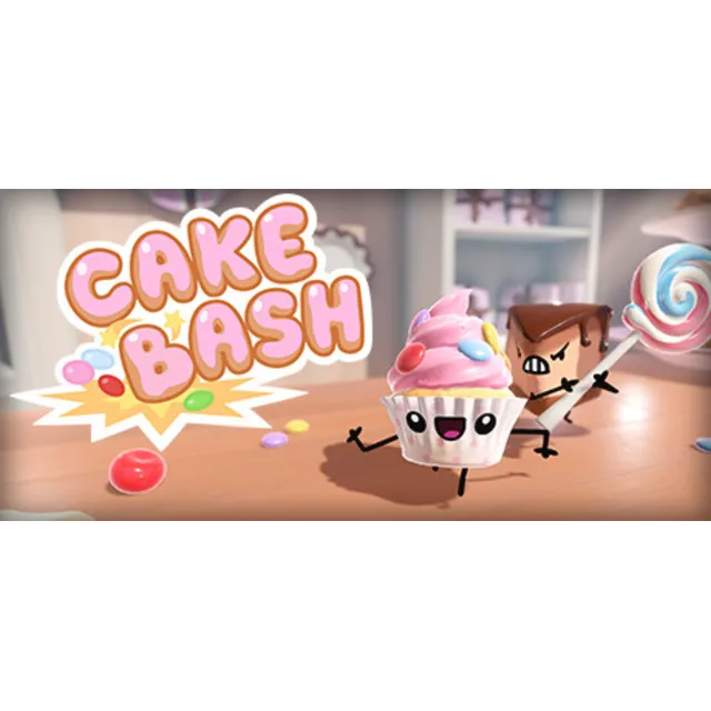 Cake Bash (Steam Gift Россия)