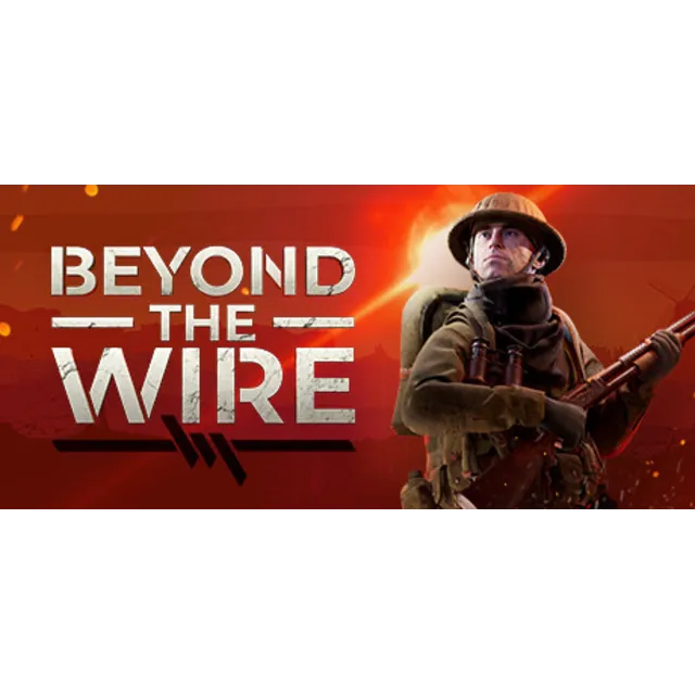 Beyond the Wire (Steam Gift Россия)