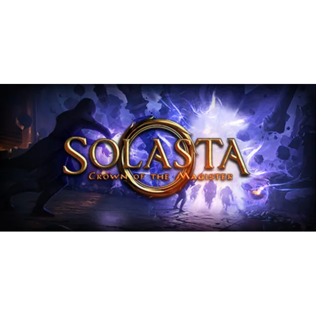SOLASTA Crown of the Magister (Steam Gift Россия)