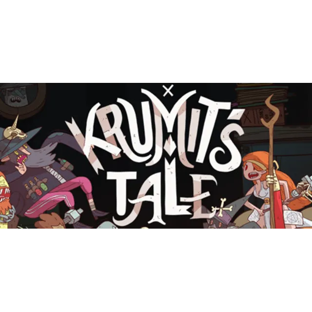 Meteorfall: Krumit's Tale (Steam Gift Россия)